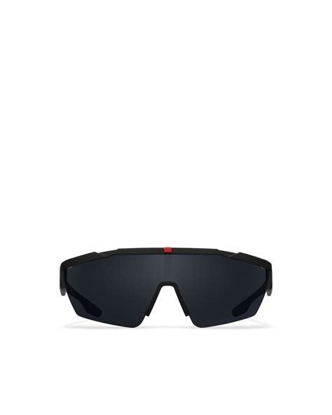 prada sunglasses for men with changeable lens